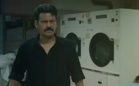 Manoj Bajpayee Controversy : मनोज बाजपेयी की फिल्म 'घूसखोर पंडित' पर मचा बवाल, अयोध्या के संतों ने दी जूते से पिटाई की चेतावनी, टाइटल को बताया ब्राह्मणों का अपमान