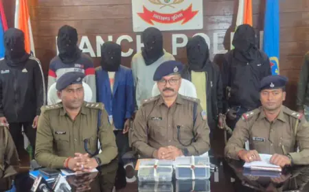 Ranchi Murder: चूल्हे की आग में जलकर मौत का नाटक, पोस्टमॉर्टम ने खोला सिर में गोली का राज, ₹2 लाख में देवर ने ही दी थी भाभी की सुपारी