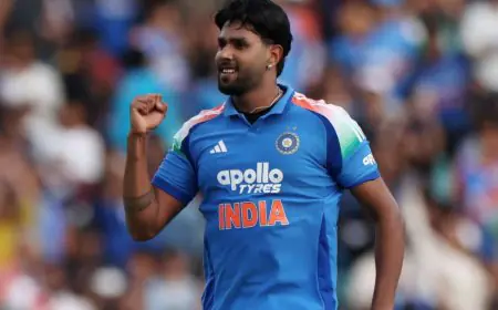 Team India Injury: हर्षित राणा बाहर, सूर्या ने तोड़ी चुप्पी, अमेरिका के खिलाफ मैच से पहले टीम इंडिया में खलबली, गंभीर का पसंदीदा सितारा चोट से बेहाल