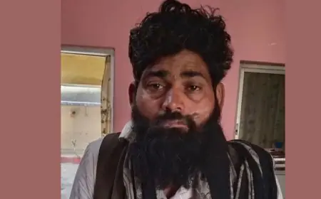 Chandil Rescue: नाबालिग से भीख मंगवाने वाला दरिंदा गिरफ्तार, बेटे की प्रेमिका को चांडिल लाकर रचा था खौफनाक जाल, दुष्कर्म की कोशिश का खुलासा