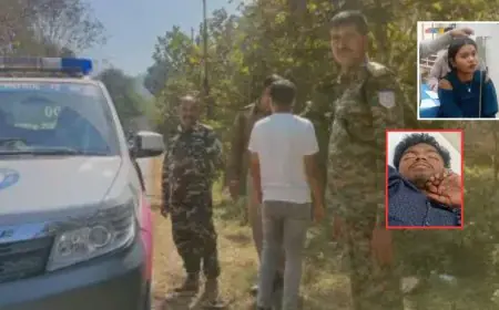 Jadugora Crash: बेकाबू बाइक ने स्कॉर्पियो को मारी जोरदार टक्कर, दो युवतियों सहित तीन लोग लहूलुहान, जादूगोड़ा पुलिस ने मसीहा बन बचाई जान