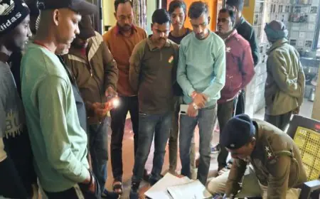 Kodarma Tragedy: कोडरमा में प्रेम प्रसंग का खौफनाक अंत, परिजनों की डांट के बाद दो नाबालिगों ने एक साथ चुनी मौत, दो गांवों में पसरा मातम