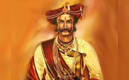 Dattaji Shinde: दत्ताजी शिंदे का वह अमर बलिदान, जिसने दिल्ली की दहलीज पर अब्दाली को ललकारा, मरते-मरते भी कहा- 'बचेंगे तो और भी लड़ेंगे'