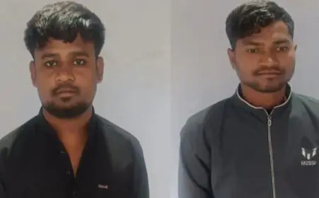 Chaibasa Justice: दरिंदों को 25 साल का कठोर कारावास, नाबालिग से हैवानियत करने वाले सुनील और रवि को कोर्ट ने सुनाई मिसाल बनने वाली सजा