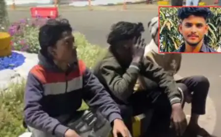 Birsanagar Attack: बीएड कॉलेज के पास राहुल पर चापड़ से खूनी हमला, नशे के विवाद में धनंजय गोराई ने गर्दन पर किया वार, टीएमएच में जिंदगी-मौत की जंग