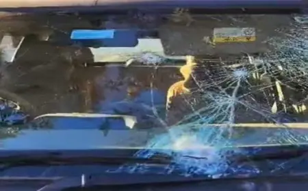 Ranchi Chase: कचहरी चौक पर कार सवारों का तांडव, पुलिस की फायरिंग में अपराधी को लगी गोली, अपहरण और कुचलने की खौफनाक वारदात