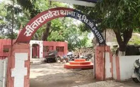 Sitaramdera Clash: भुइयांडीह लकड़ी टाल पर दो गुटों में खूनी भिड़ंत, बुजुर्ग महिला से लेकर युवाओं तक पर बरसाईं लाठियां, सीतारामडेरा में 'काउंटर केस' के बाद दहशत