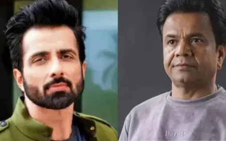 Rajpal Relief : सोनू सूद ने राजपाल यादव के लिए खोला खजाना, जेल की सलाखों के पीछे रो पड़े कॉमेडियन, करोड़ों की मदद और फिल्म का ऑफर लेकर आए मसीहा