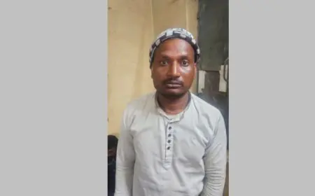 Koderma Mystery: 15 लाख की फिरौती और किडनैपिंग का ड्रामा फ्लॉप, पुलिस ने 6 घंटे में खोज निकाला 'मुर्दा', बहनोई के घर सो रहा था 'अपहृत' पति