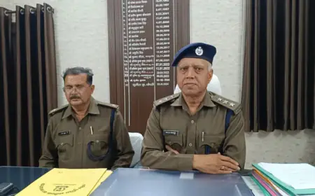 Golmuri Raid: राशन दुकान में चावल की जगह निकला 88 किलो डोडा, गोलमुरी पुलिस ने बिछाया जाल और धरा गया सफेदपोश तस्कर