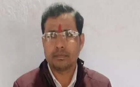 Chaibasa Verdict: दरिंदे निरंजन को 21 साल की जेल, नाबालिग के अपहरण और दुष्कर्म पर चाईबासा कोर्ट का कड़ा प्रहार