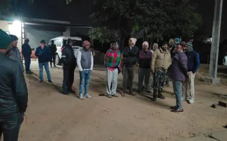 Ramgarh Terror: कोयला व्यवसायी गजानन पर अंधाधुंध फायरिंग, घर से दुकान तक गोलियों की तड़तड़ाहट, दहशत फैलाने के लिए अपराधियों ने दागी 9 गोलियां