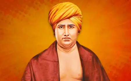 Swami Dayanand Saraswati Jayanti : स्वामी दयानंद सरस्वती की 202वीं जयंती पर वेदों की ओर लौटने का शंखनाद, मूर्तिपूजा और पाखंड के खिलाफ वो क्रांतकारी विचार जिसने बदल दिया भारत का भाग्य