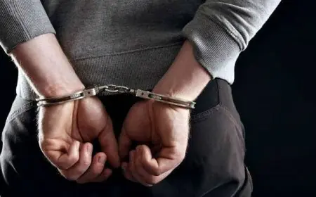 Hazaribagh Chase: बैरियर तोड़कर भाग रही स्कॉर्पियो को पुलिस ने घेरा, 'गुरु जी' समेत अंतरराज्यीय गिरोह के 6 शातिर चोर गिरफ्तार