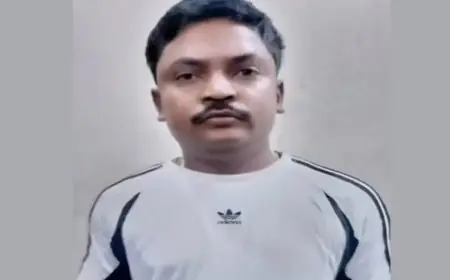 Chandil Action: मुंबई से दबोचा गया विजय तिर्की हत्याकांड का मुख्य शूटर, चांडिल पुलिस की SIT को मिली बड़ी सफलता, मुर्गा पाड़ा कांड का खुलेगा खूनी राज