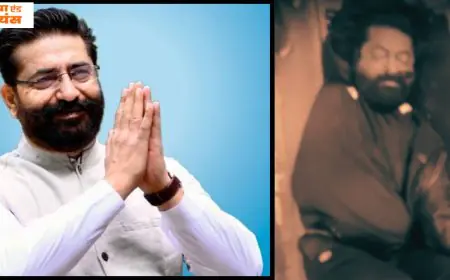 Dehradun Murder: गैंगस्टर अखिलेश सिंह के 'गुरु' विक्रम शर्मा की देहरादून में दिनदहाड़े हत्या, जिम से निकलते ही अपराधियों ने बरसाईं गोलियां