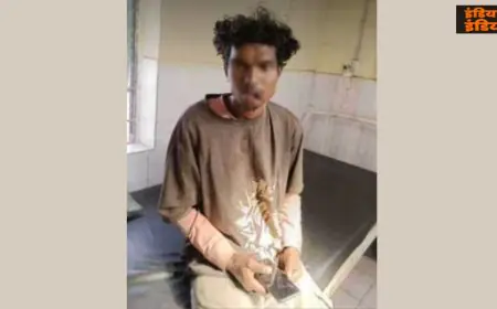 Chaibasa Horror: ससुराल पहुंचते ही साले ने काटा खूनी गदर, बीच-बचाव करने आए चचेरे भाई की चाकू मारकर हत्या, जीजा की हालत बेहद नाजुक