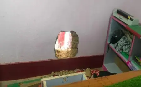 West Singhbhum Theft: हाथी के डर से खाली था घर और पीछे से चोरों ने कर दिया हाथ साफ, 50 हजार नगद ले उड़े शातिर, टांगर गांव में दोहरी आफत