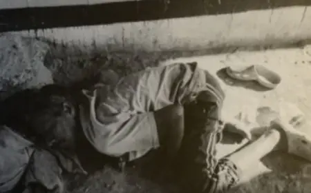 Ranchi Mystery: तिलता ब्रिज के पास मिला अज्ञात बुजुर्ग का शव, रातु में फैली सनसनी, पुलिस को मानसिक कमजोरी का शक, पोस्टमार्टम रिपोर्ट खोलेगी मौत का गहरा राज