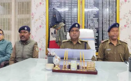 Dumka Murder: दुमका डबल मर्डर का खौफनाक खुलासा, मासूम बेटी ने देख लिया था मां का कत्ल इसलिए दरिंदे ने उसे भी नहीं छोड़ा, सीसीटीवी से खुला राज