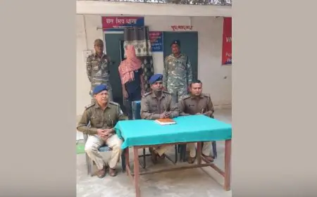 West Singhbhum Murder: उलीहातु में बिछी मिली जोगना की लाश, 24 घंटे के अंदर पुलिस ने कातिल को दबोचा, रंजिश या कुछ और? जानें चाईबासा के इस सनसनीखेज हत्याकांड का सच