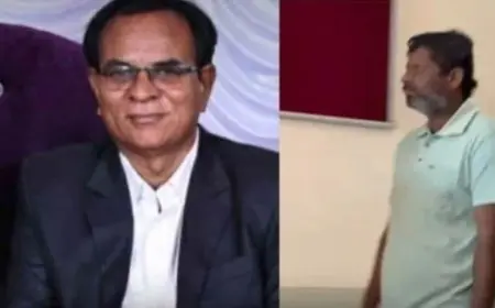 Bhilai Surrender: भिलाई गैंगरेप का खौफनाक अंत, सांसद के पूर्व PA और ठेकेदार ने कोर्ट में टेके घुटने, 8 साल की दरिंदगी का हिसाब अब सलाखों के पीछे