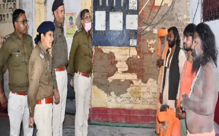 Bokaro Sadhu: बच्चा चोर समझकर 5 साधुओं की बेरहमी से पिटाई, बोकारो के बंशीडीह में भीड़ ने पार की हदें, यूपी से आए थे भिक्षा मांगने