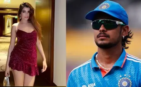 Ishan Wedding: पाकिस्तान के खिलाफ 77 रनों का तूफान मचाने वाले ईशान किशन अब चढ़ेंगे घोड़ी, दादा ने अदिति हुंडिया संग शादी पर लगाई मुहर