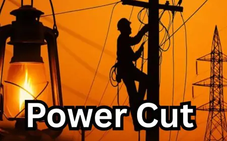 Power Cut : जमशेदपुर के कई इलाकों में पावर कट – आपका एरिया लिस्ट में है क्या?