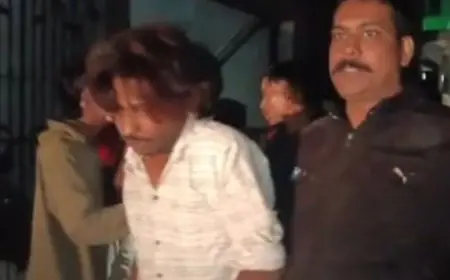 Birsanagar Shame: बिरसानगर संडे मार्केट में नाबालिग से गंदी हरकत, मुर्शिदाबाद के ठेकेदार सीताबुल ने पार की हदें