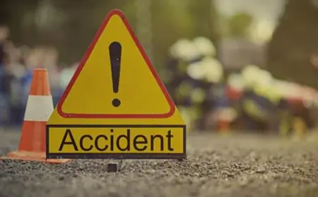 Ramgarh Tragedy: माया डूंगरी के पास पलटा तेज रफ्तार टेंपो, मेले से लौट रहे बुजुर्ग की मौत, नशे में धुत चालक ने उजाड़ा हंसता-खेलता परिवार