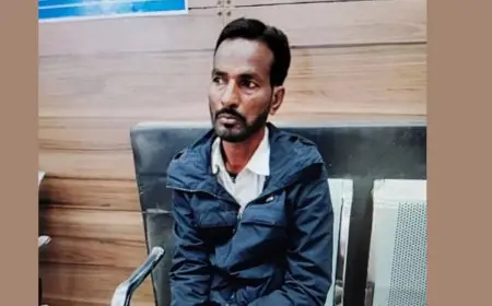 Mango Theft: MGM अस्पताल में मरीज बनकर घुसा शातिर जेबकतरा, रजिस्ट्रेशन काउंटर पर हाथ साफ करते ही जवानों ने दबोचा