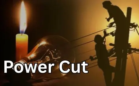 Jamshedpur Power Cut : कल जमशेदपुर में 4 घंटे बिजली गुल? आपके इलाके में पावर कट पड़ेगा या नहीं – पूरी लिस्ट देखें!