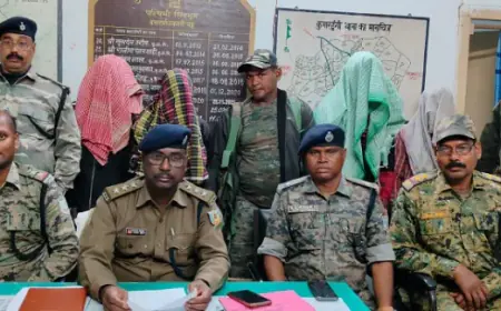 Chaibasa Burning: डायन के शक में मां-बेटे को जिंदा जलाया, चाईबासा में मानवता शर्मसार, पुलिस ने पेट्रोल के डिब्बे के साथ 4 दरिंदों को दबोचा