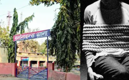 Burmamines Heist: बर्मामाइंस सब स्टेशन में 12 डकैतों का तांडव, गार्ड को बंधक बनाकर लाखों के उपकरण लूटे, टाटा स्टील के अहम पावर ग्रिड पर बड़ा हमला