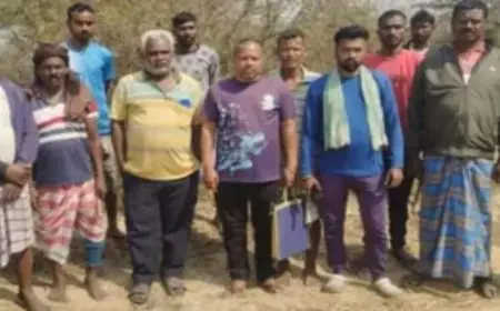 Potka Hostage: पोटका में सरकारी कर्मचारी को बनाया बंधक, बच्चा चोर की अफवाह ने डाला काम में खलल