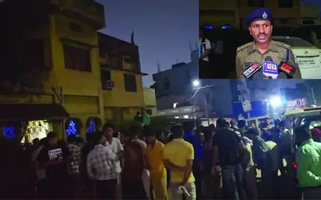 Jamshedpur News: बुजुर्ग भाई-बहन ने एक साथ की आत्महत्या, 4 दिन बाद घर से आई बदबू से हुआ खुलासा | Jansamachar