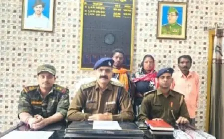 Palamu Rescue: 10 साल बाद कब्र से लौट आया मुर्दा! कोलकाता के बॉर्डर पर मिला पलामू का मंदीस, खाकी ने ऐसे मुकम्मल कराई मां की ममता