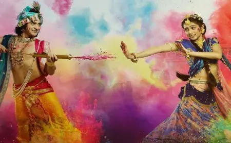 Jugsalai Holi: जुगसलाई में बरसेगा भक्ति का गुलाल, 4 मार्च को राधा-कृष्ण संग होगी फूलों की होली, भव्य नृत्य नाटिका और ठंडाई का मचेगा गदर