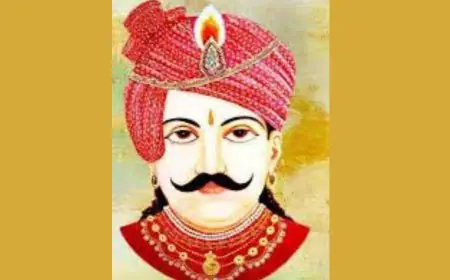 Veer Kalla ji Rathore History : बिना सिर के लड़े, चार हाथों से मचाया कोहराम; चित्तौड़ के महायुद्ध में अकबर की सेना पर काल बनकर टूटे वीर कल्लाजी राठौड़