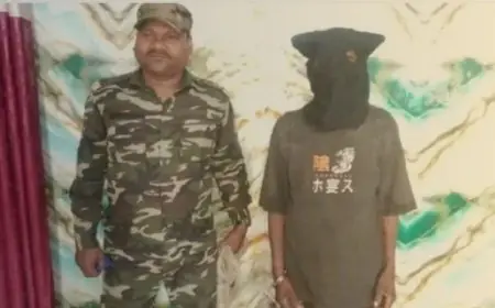 Bagbera Murder: पिता को बचाने के चक्कर में भाई बना कातिल, शराब के नशे में विवाद के बाद छोटे भाई ने कुल्हाड़ी से बड़े भाई को उतारा मौत के घाट