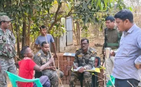 Jamtara Death: नहाने निकला इकलौता सहारा पेड़ पर फंदे से लटका मिला,  मौत या कुछ और?