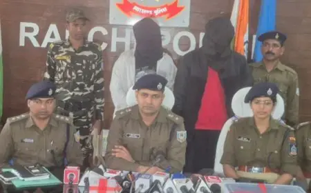 Ranchi Drugs: नीदरलैंड से डार्क वेब के जरिए मंगाया जा रहा था LSD ड्रग्स, रांची पुलिस ने दो तस्करों को दबोचा