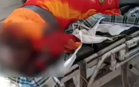 Gumla Murder: शादी में जा रही बुजुर्ग की कुल्हाड़ी से काटकर हत्या, डायन के शक में खूनी खेल