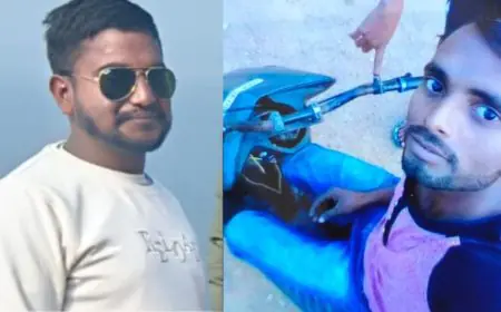 Khunti Road Crash: खूंटी में काल बनी खड़ी ट्रैक्टर ट्रॉली, मुंडन समारोह से लौट रहे जीजा-साले की दर्दनाक मौत