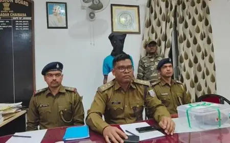 Chaibasa Murder: चाईबासा में मासूम की हत्या, अप्राकृतिक यौन संबंध का विरोध करने पर पत्थर से कुचला सिर
