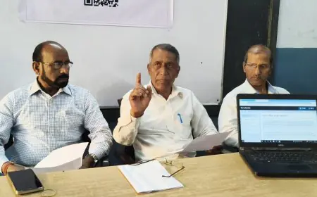 Sarv-Tantra Website Launch : सर्वतंत्र वेबसाइट का भव्य लोकार्पण, मानसिक गुलामी से आजादी का शंखनाद, तारानंद सिंह ने सामाजिक क्रांति के लिए मिलाया हाथ