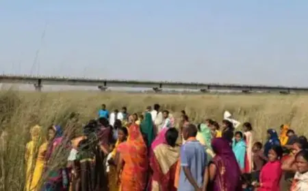 Palamu Murder Case: पलामू में युवक की गला दबाकर हत्या, कोयल नदी किनारे मिला शव, पत्नी को परीक्षा दिलाने ससुराल आया था योगेंद्र