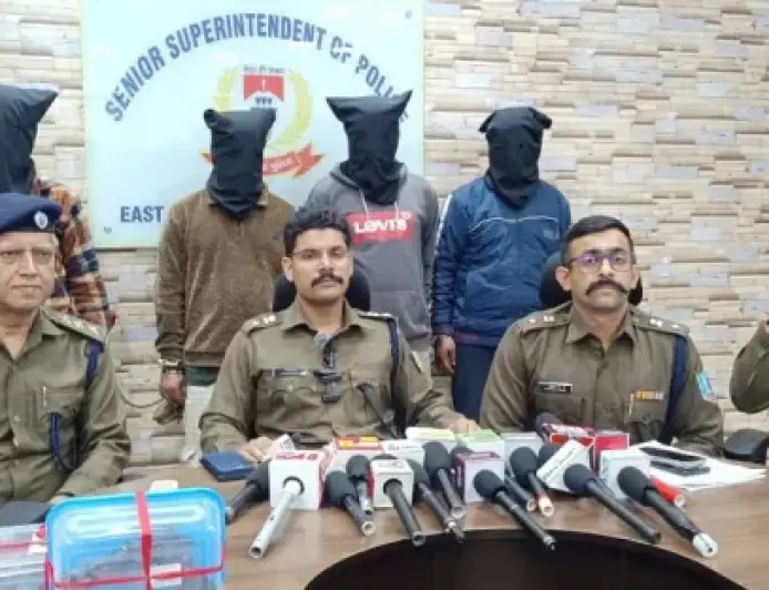 Golmuri Mystery: कन्हैया यादव हत्याकांड का खौफनाक खुलासा, गोलमुरी थाने की नाक के नीचे शूटरों ने बरसाई थीं गोलियां