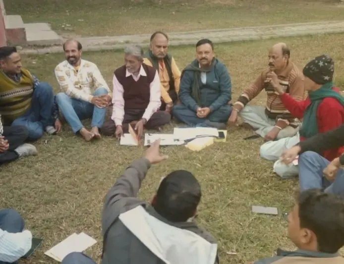 Jamshedpur Meet: अखिल भारतीय नाई संघ का बड़ा ऐलान, नई जिला कमेटी के गठन के साथ 17 फरवरी को मनेगा करपुरी ठाकुर का पुण्यतिथि समारोह